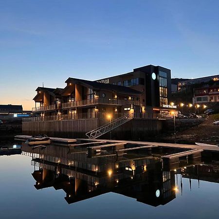Arctic Sea Hotel Хамерфест Екстериор снимка