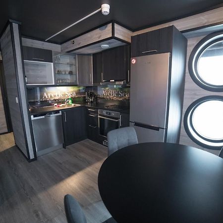 Arctic Sea Hotel Хамерфест Екстериор снимка