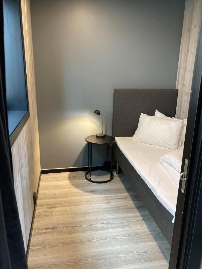 Arctic Sea Hotel Хамерфест Екстериор снимка