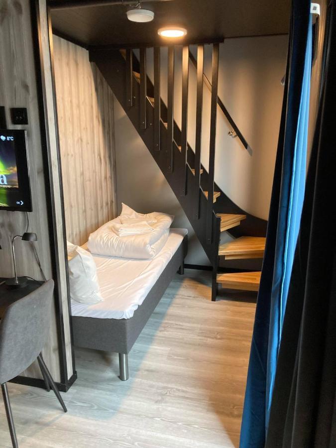 Arctic Sea Hotel Хамерфест Екстериор снимка