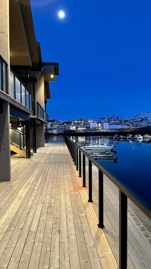 Arctic Sea Hotel Хамерфест Екстериор снимка