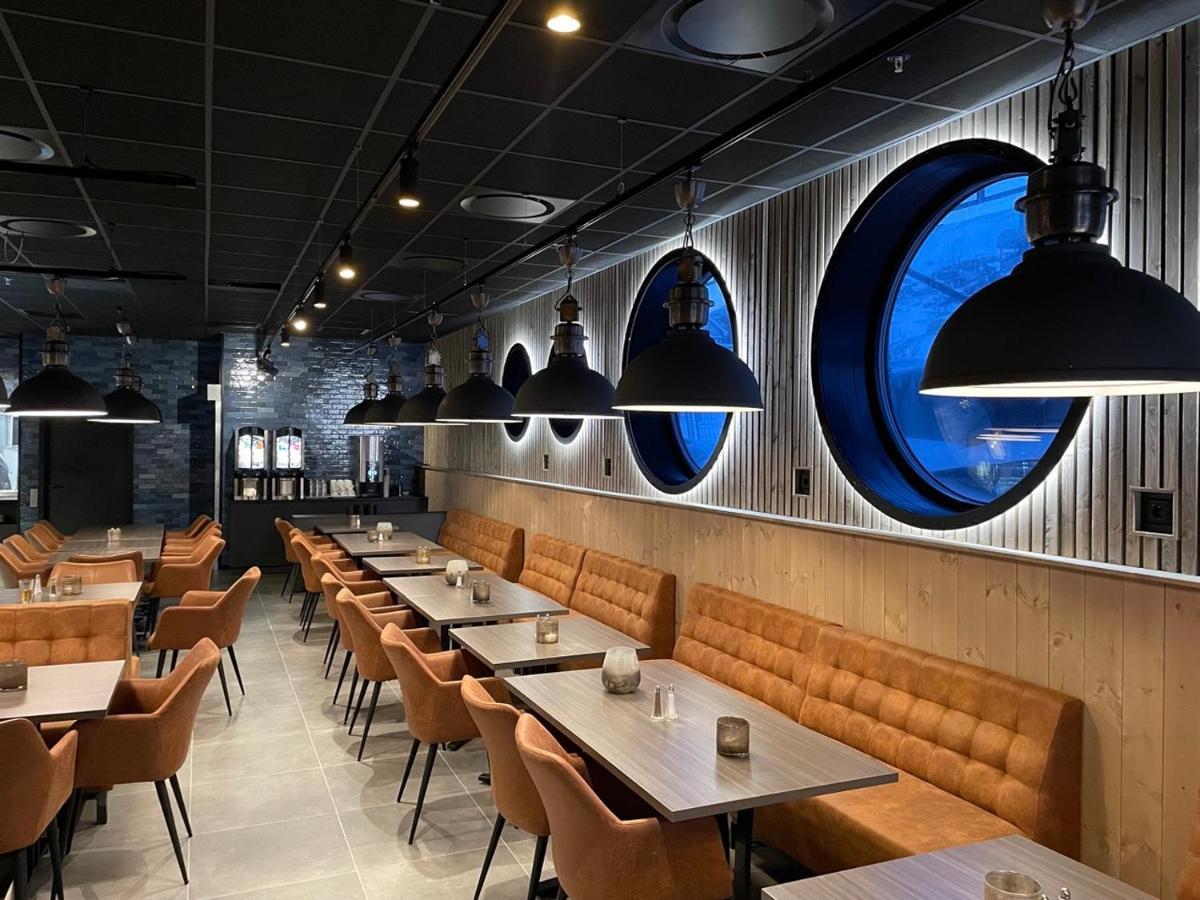 Arctic Sea Hotel Хамерфест Екстериор снимка