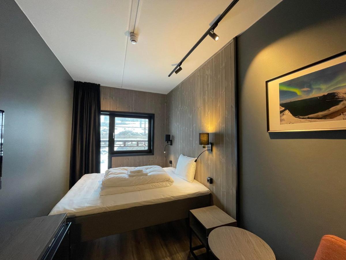 Arctic Sea Hotel Хамерфест Екстериор снимка