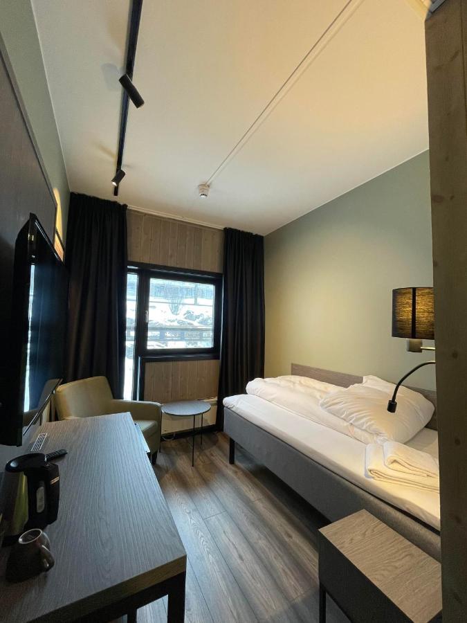 Arctic Sea Hotel Хамерфест Екстериор снимка