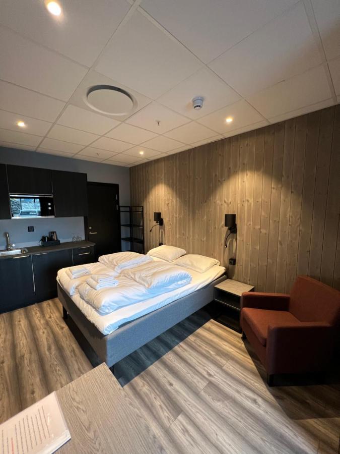 Arctic Sea Hotel Хамерфест Екстериор снимка