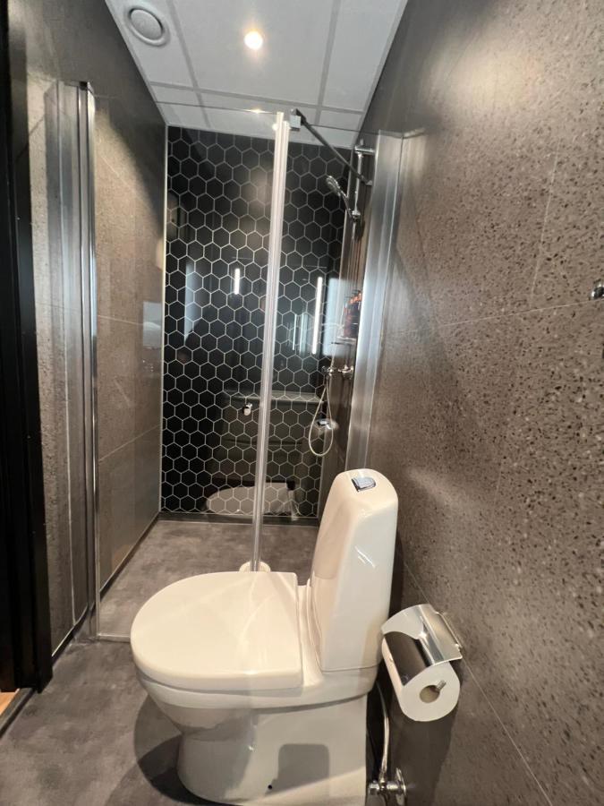 Arctic Sea Hotel Хамерфест Екстериор снимка