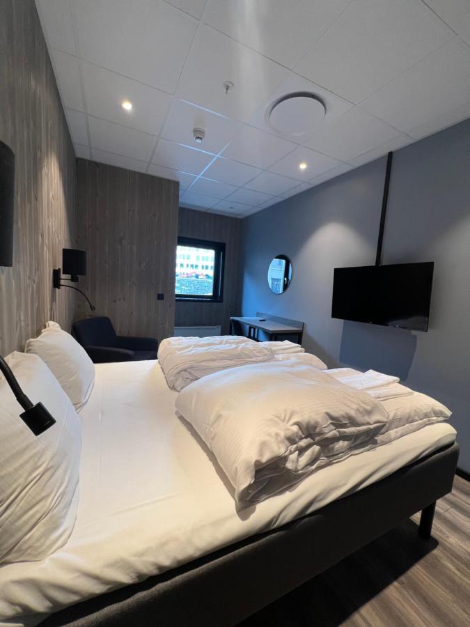 Arctic Sea Hotel Хамерфест Екстериор снимка