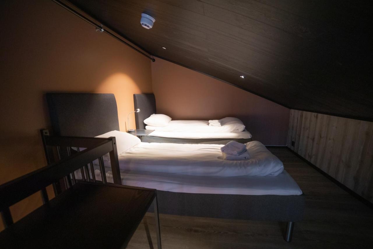 Arctic Sea Hotel Хамерфест Екстериор снимка