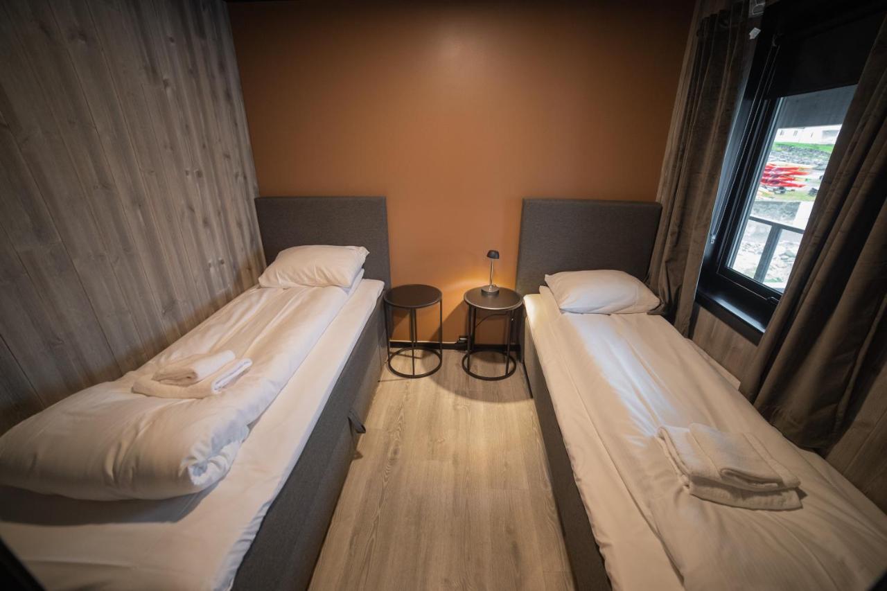 Arctic Sea Hotel Хамерфест Екстериор снимка