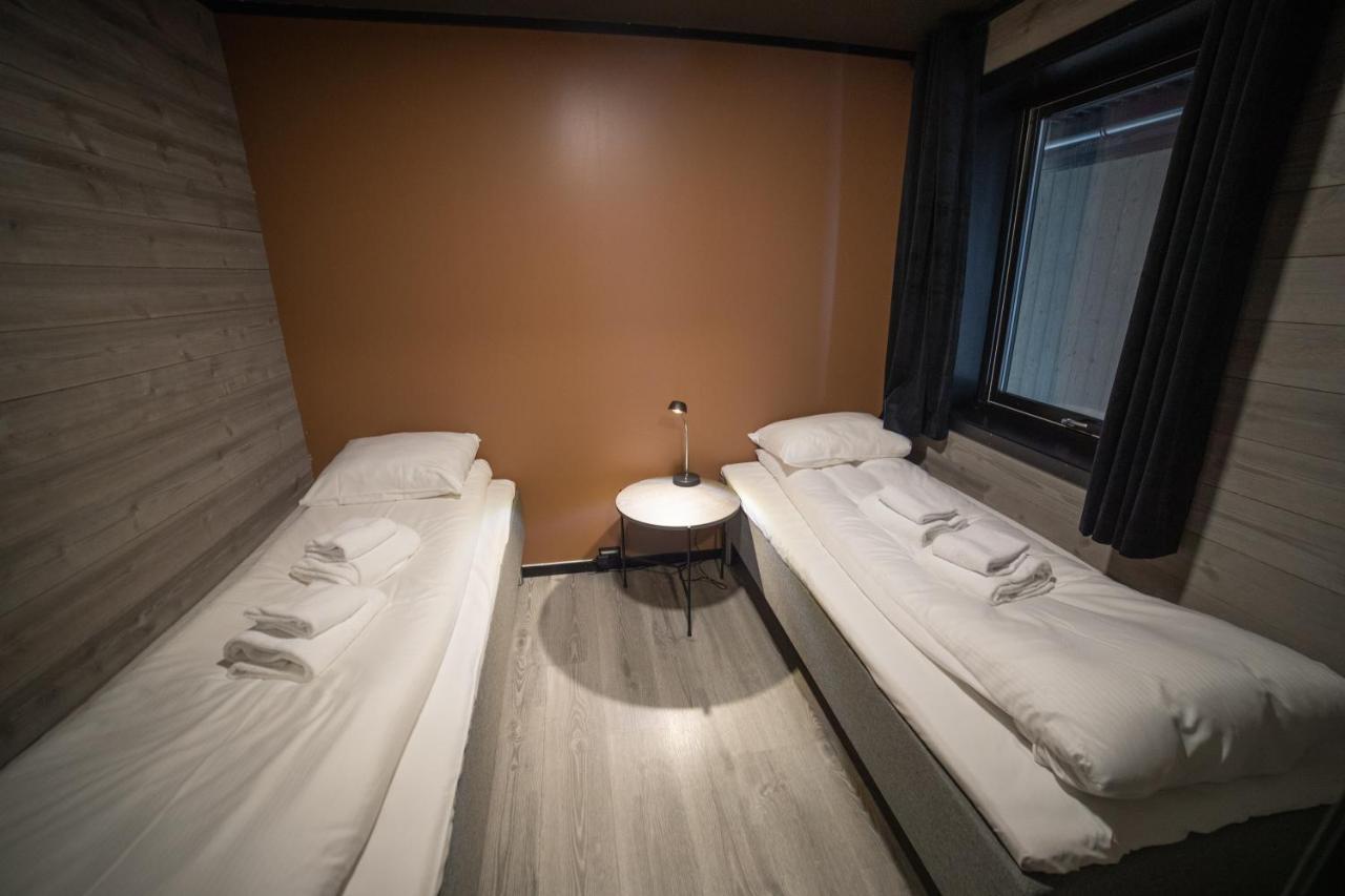 Arctic Sea Hotel Хамерфест Екстериор снимка