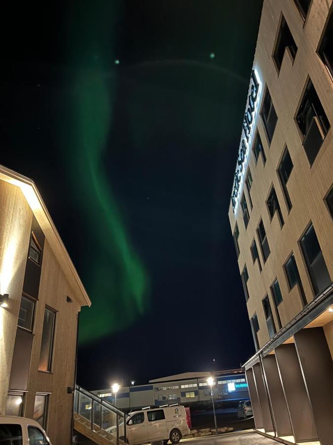 Arctic Sea Hotel Хамерфест Екстериор снимка
