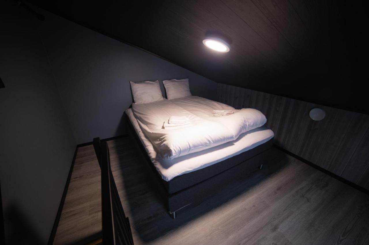 Arctic Sea Hotel Хамерфест Екстериор снимка