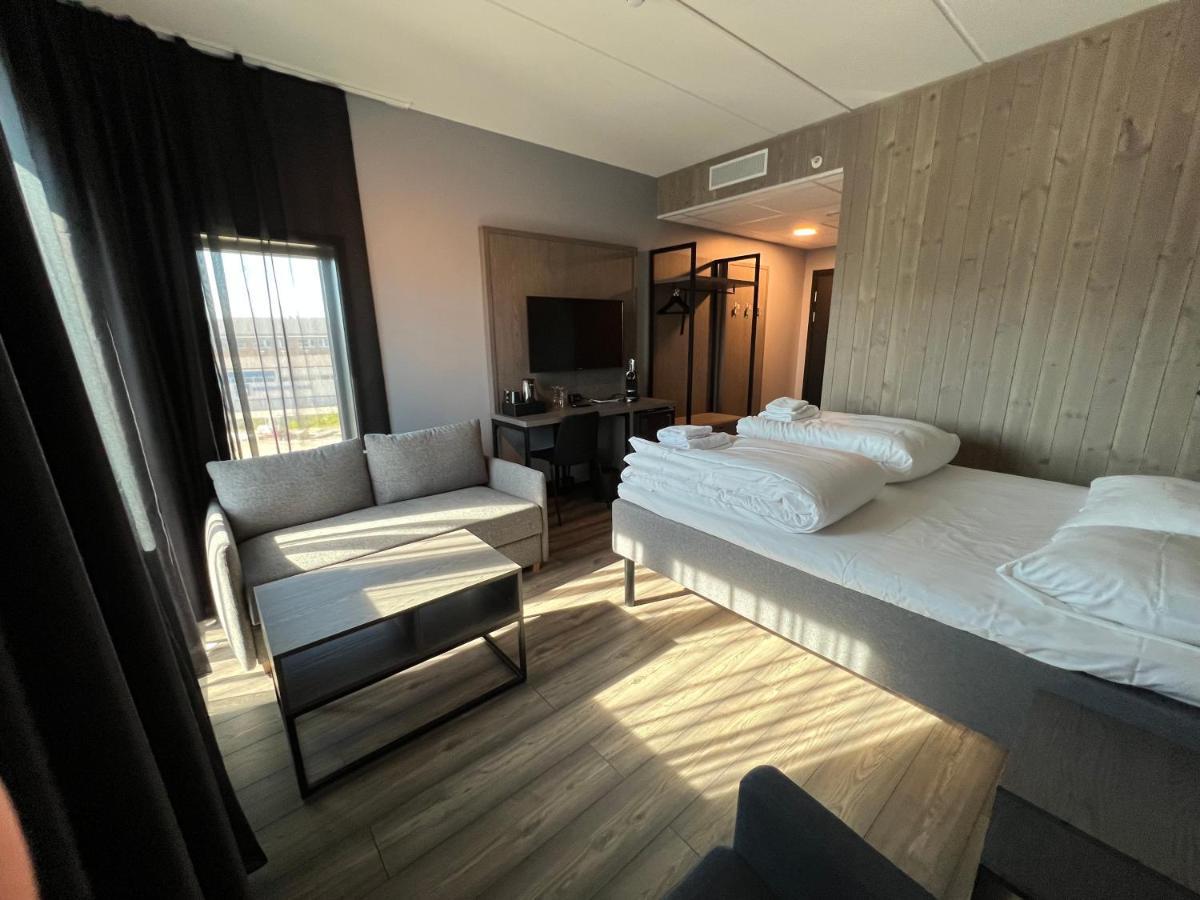 Arctic Sea Hotel Хамерфест Екстериор снимка