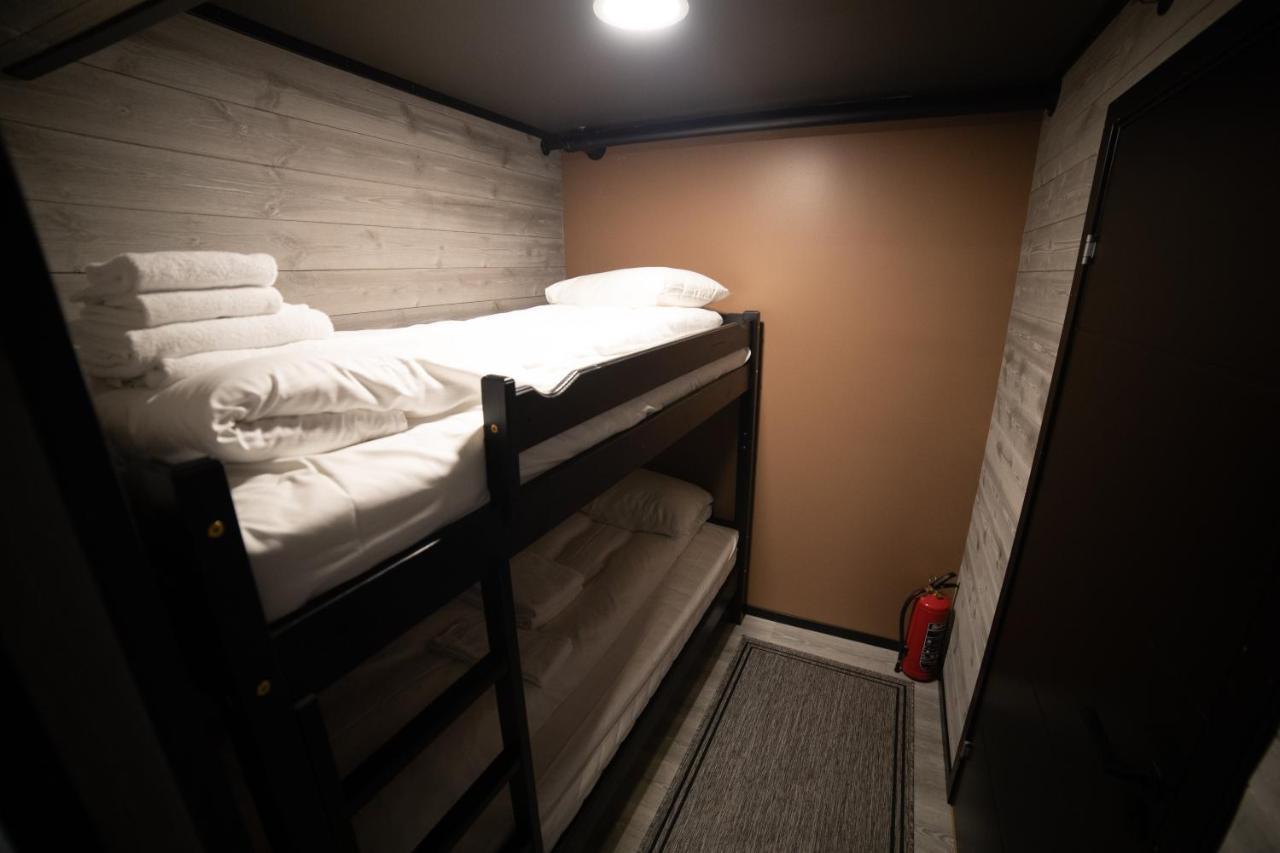 Arctic Sea Hotel Хамерфест Екстериор снимка